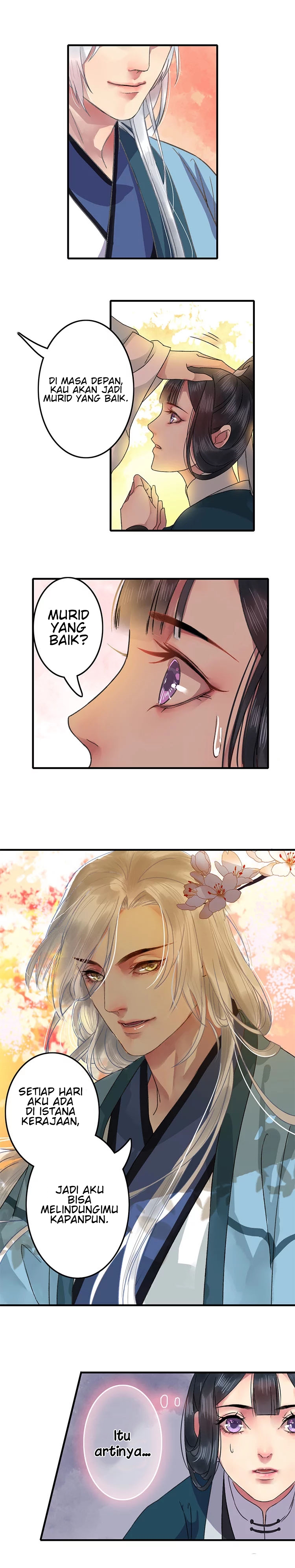 Wo Zai Hougong Dang Ju Ju Chapter 07 Gambar 6